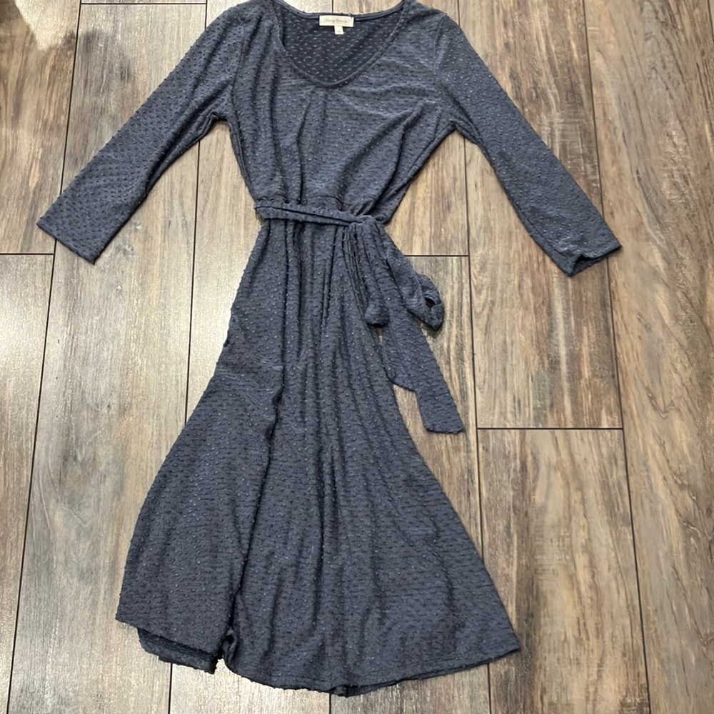 Shop Stevie 3/4 Sleeve Dress